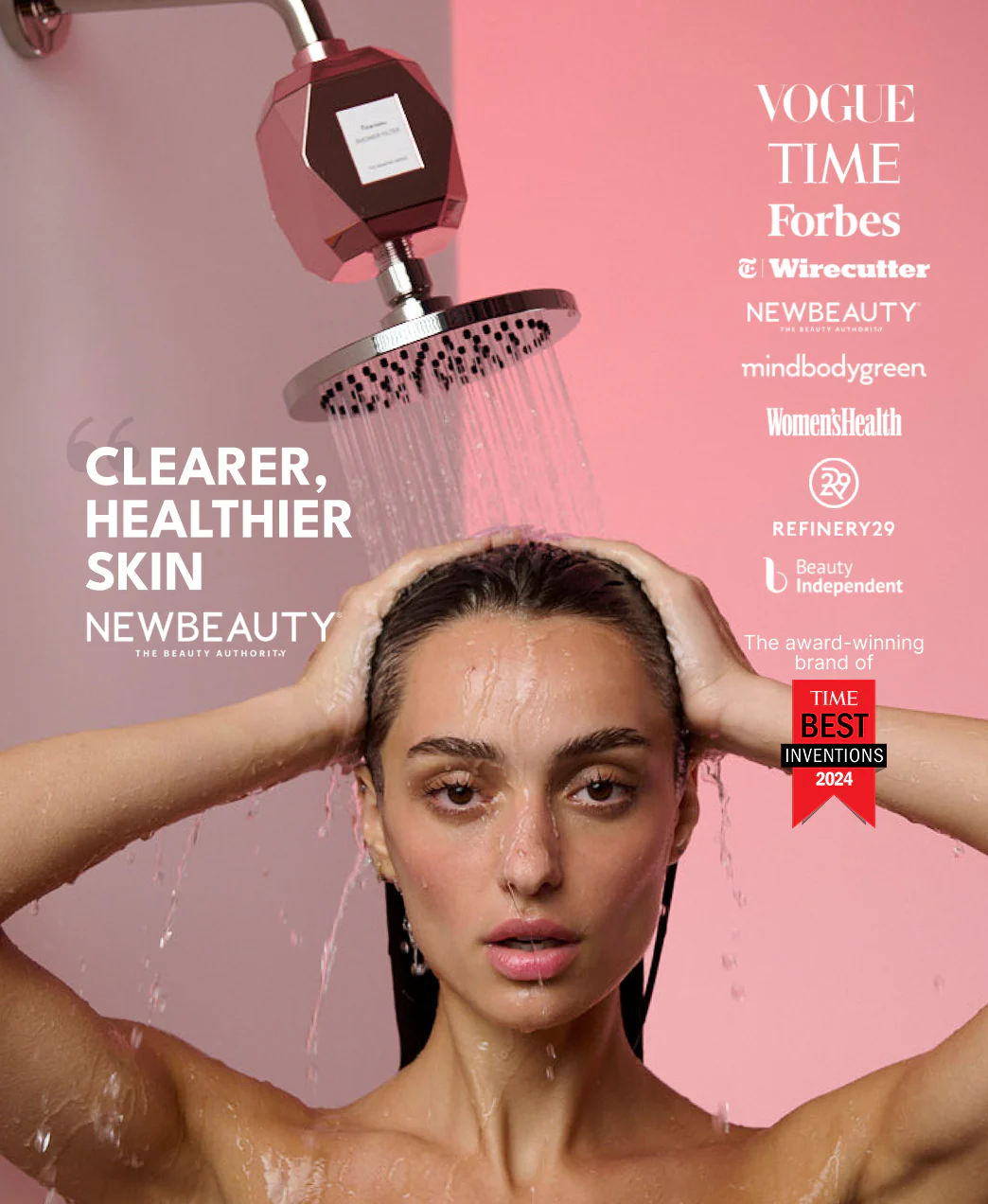 Filterbaby Diamond Series Shower Filter (2-Pack) - Image 14