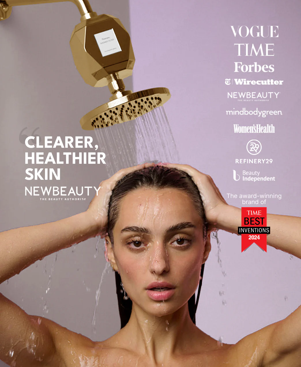 Filterbaby Diamond Series Shower Filter (2-Pack) - Image 15