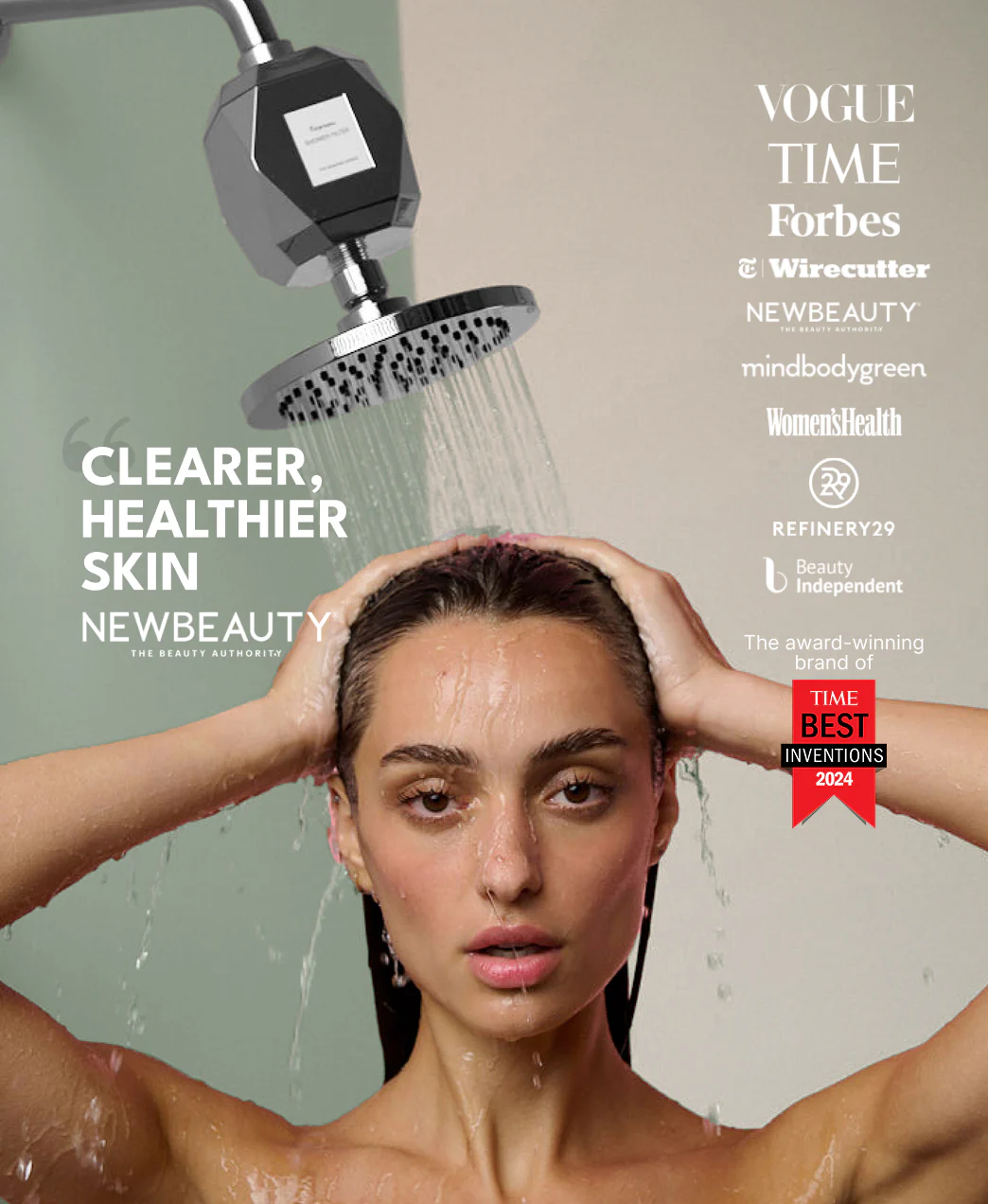 Filterbaby Diamond Series Shower Filter (2-Pack) - Image 16