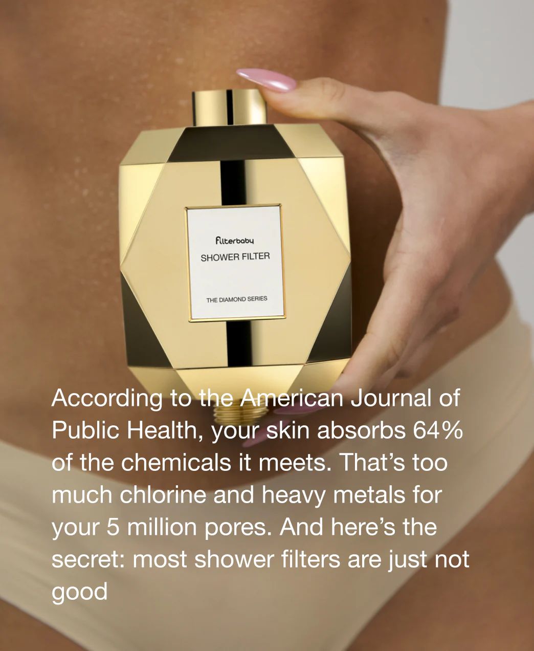 Filterbaby Diamond Series Shower Filter (2-Pack) - Image 17