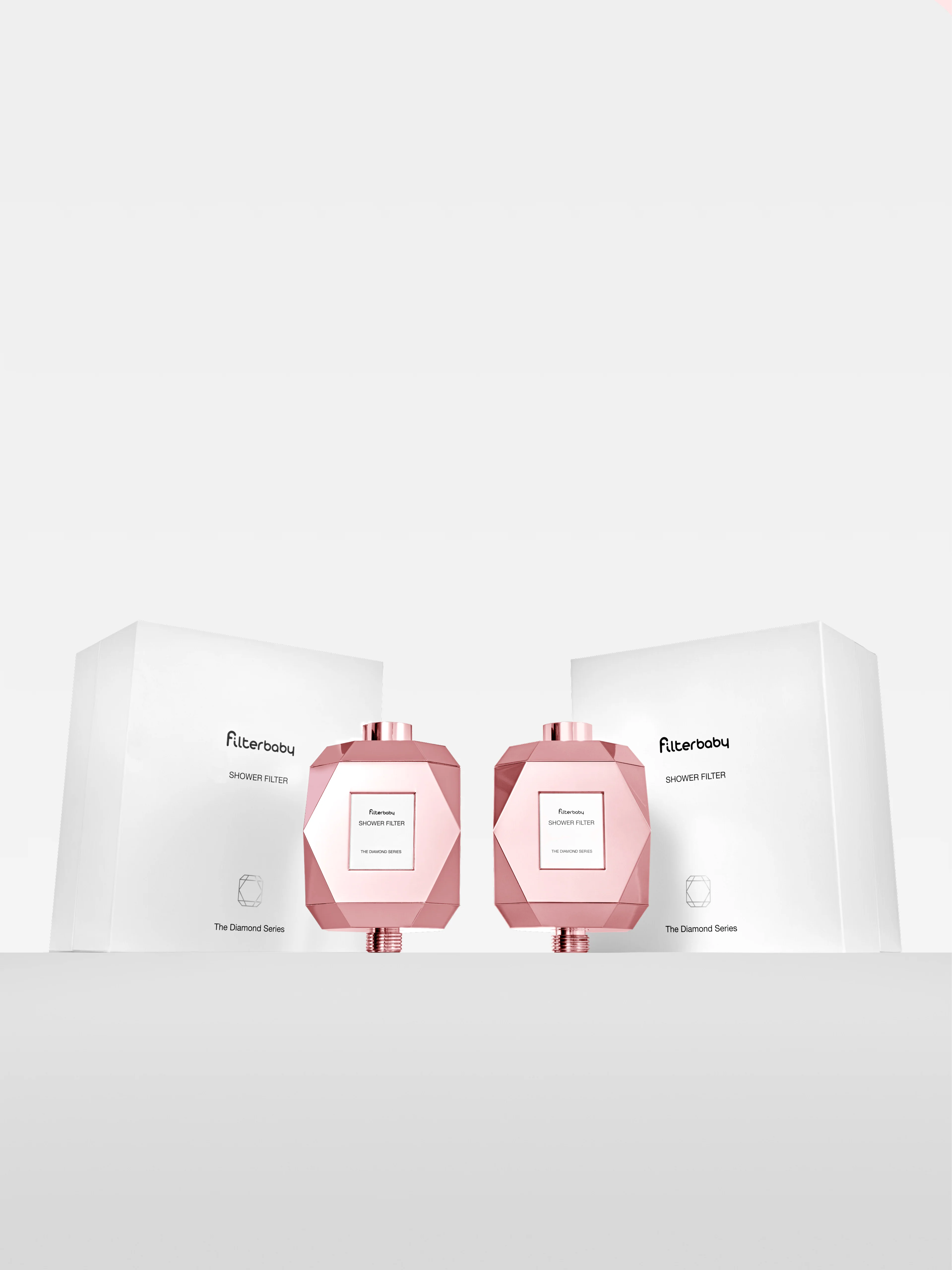 Filterbaby Diamond Series Shower Filter (2-Pack) - Image 3