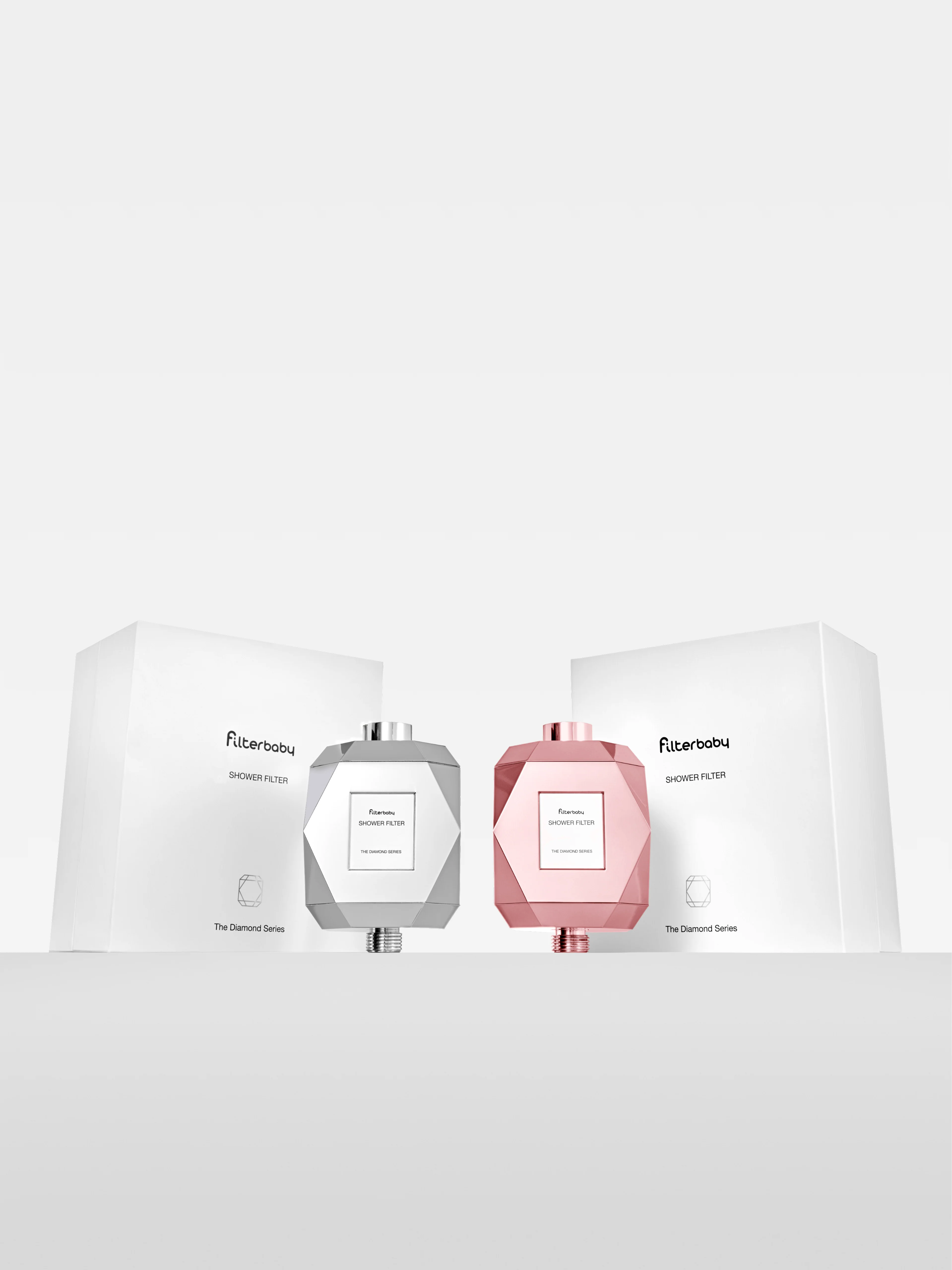 Filterbaby Diamond Series Shower Filter (2-Pack) - Image 5