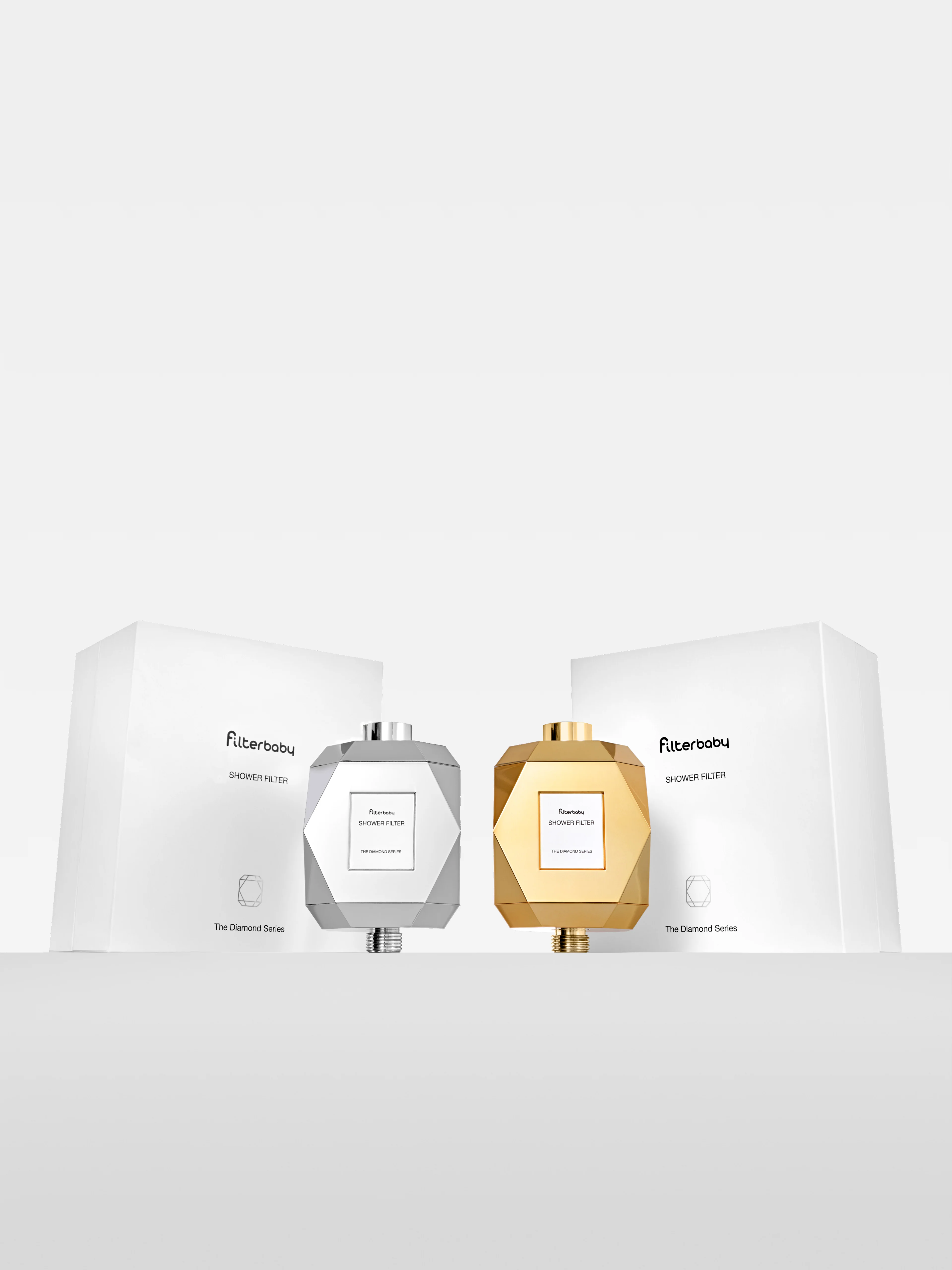 Filterbaby Diamond Series Shower Filter (2-Pack) - Image 6