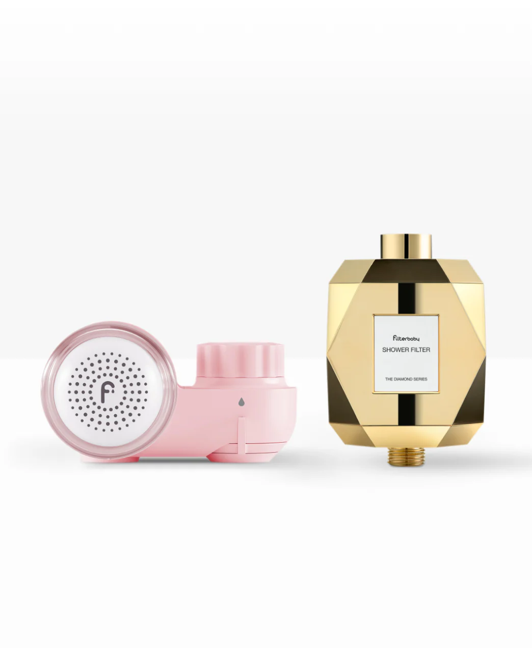 Faucet + Diamond Series Shower Filter Bundle - Image 12