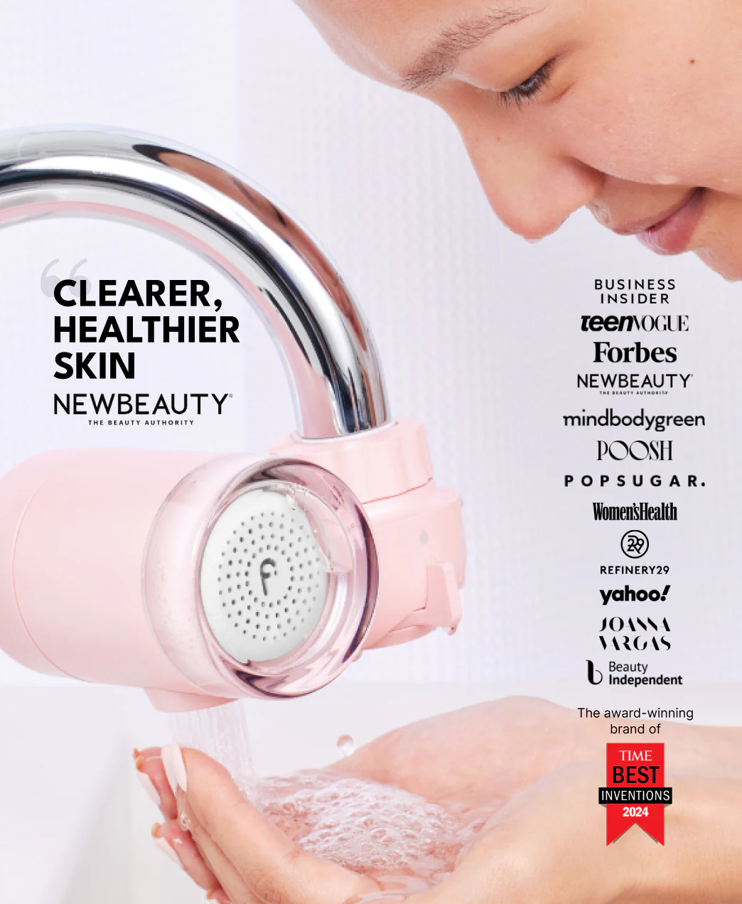 Faucet + Diamond Series Shower Filter Bundle - Image 18