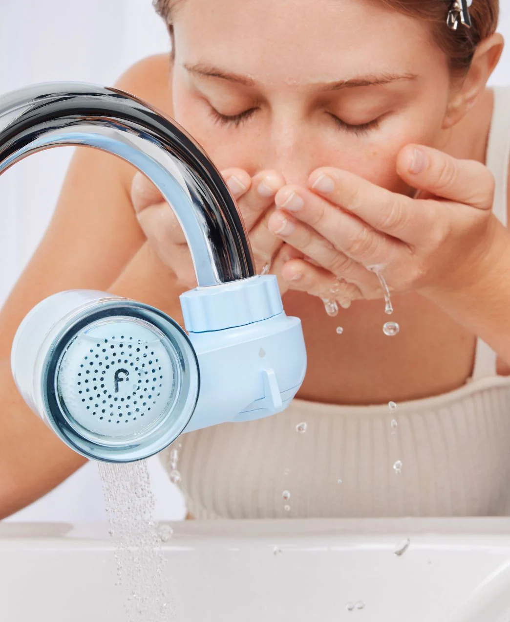 Faucet + Diamond Series Shower Filter Bundle - Image 19