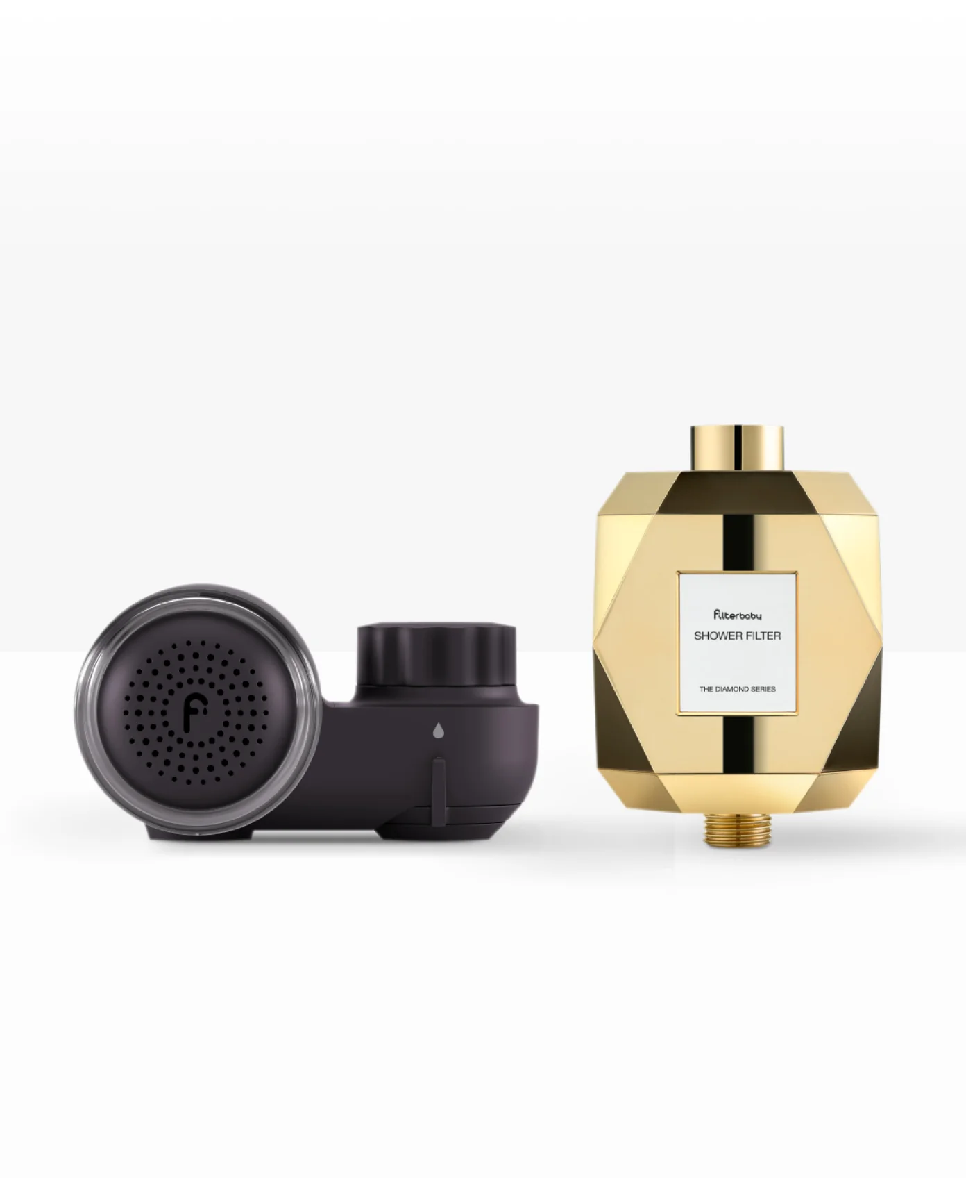 Faucet + Diamond Series Shower Filter Bundle - Image 3