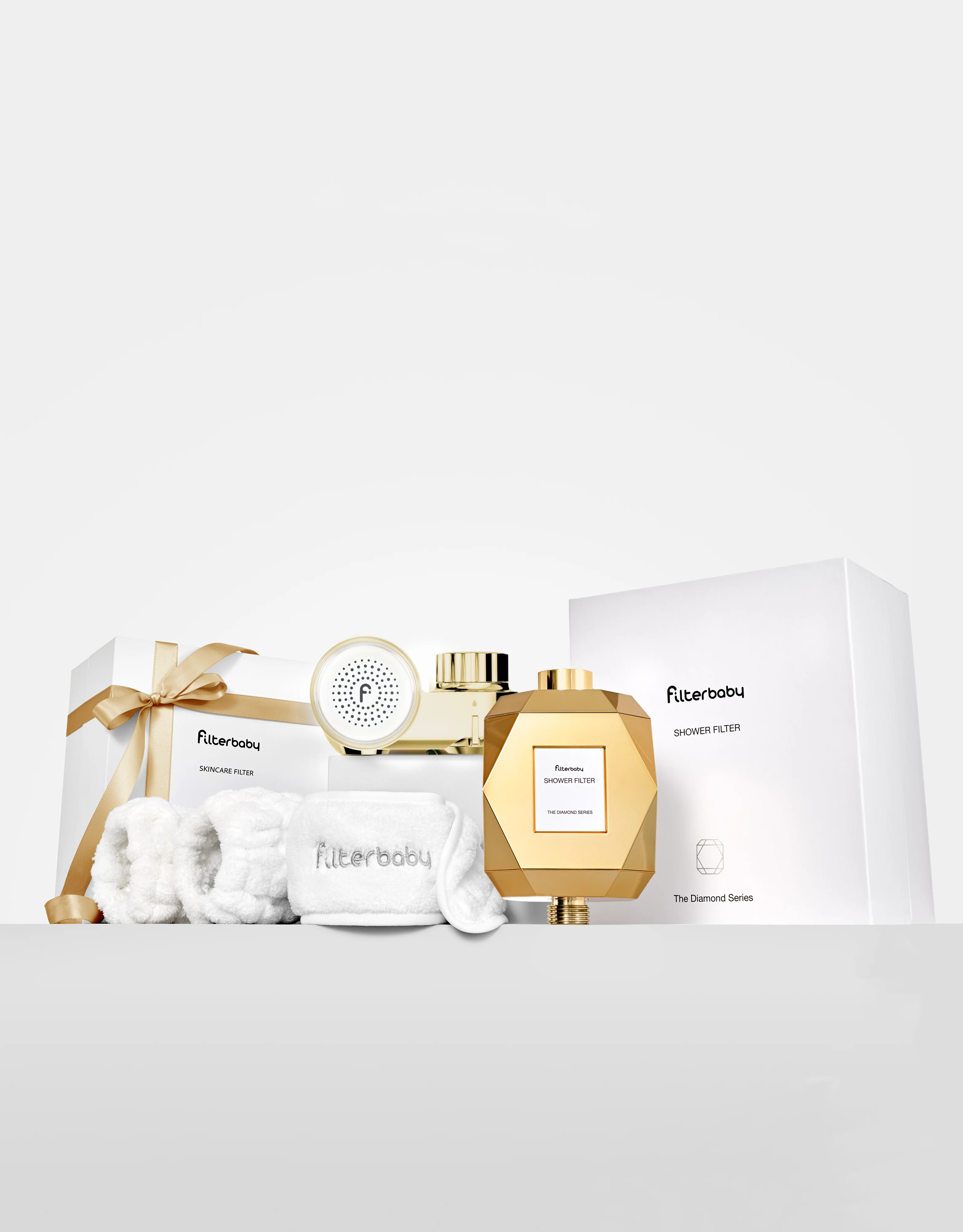 Faucet + Diamond Series Shower Filter Bundle - Image 80