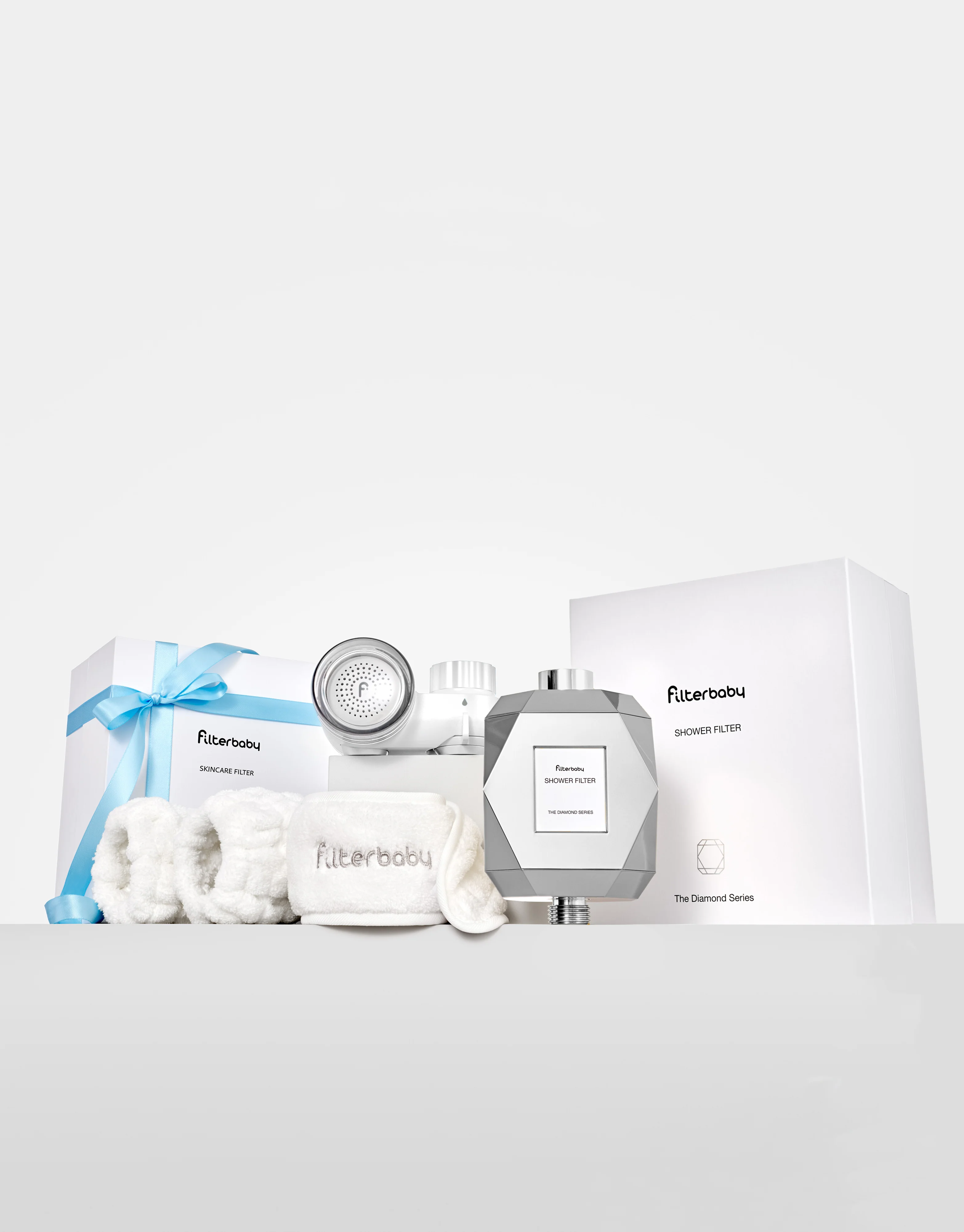 Faucet + Diamond Series Shower Filter Bundle - Image 67