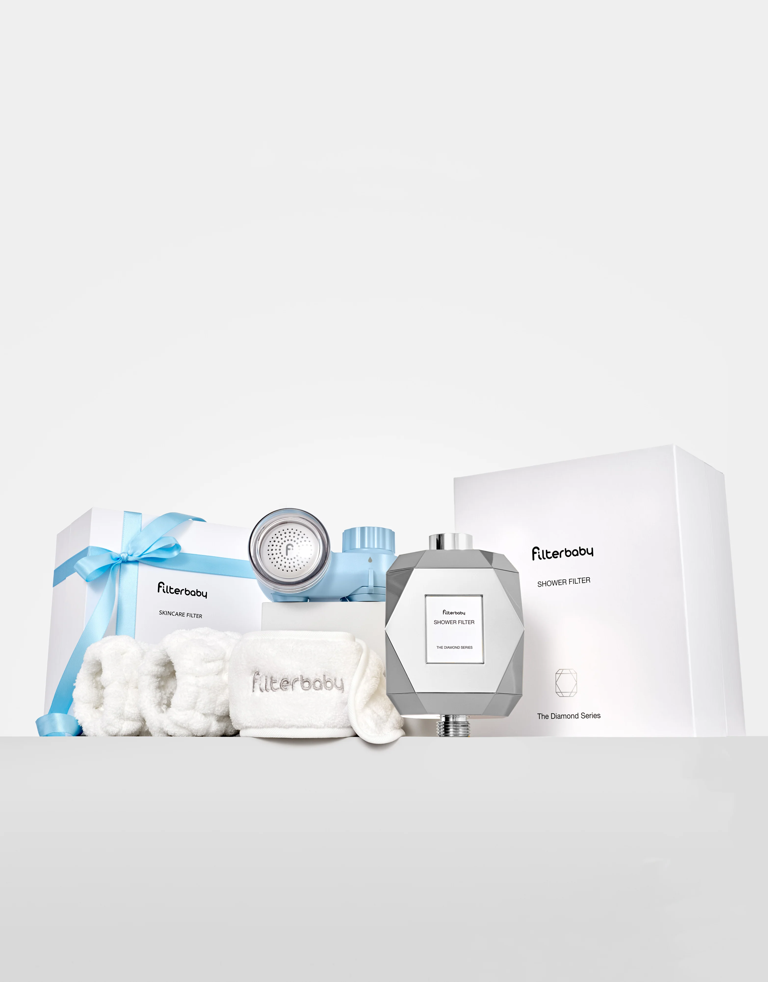 Faucet + Diamond Series Shower Filter Bundle - Image 76