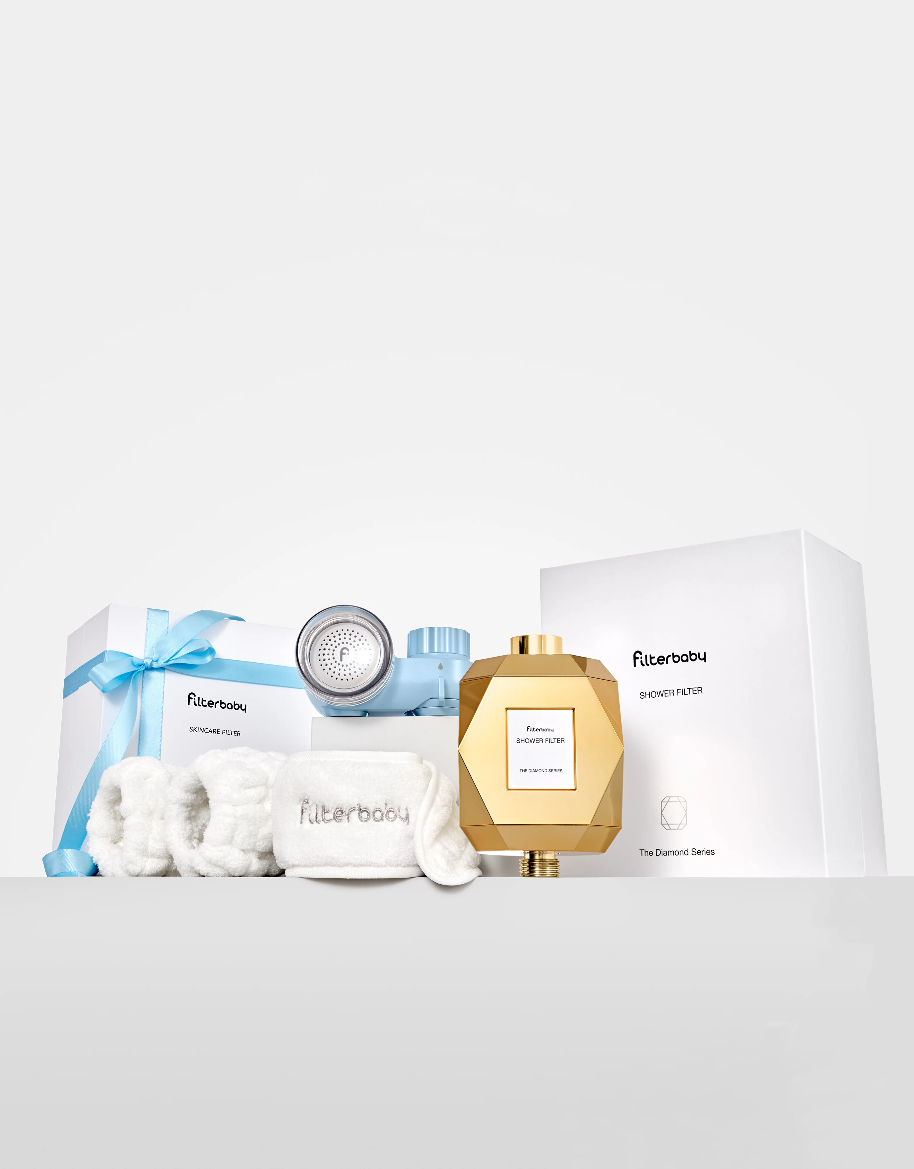 Faucet + Diamond Series Shower Filter Bundle - Image 77