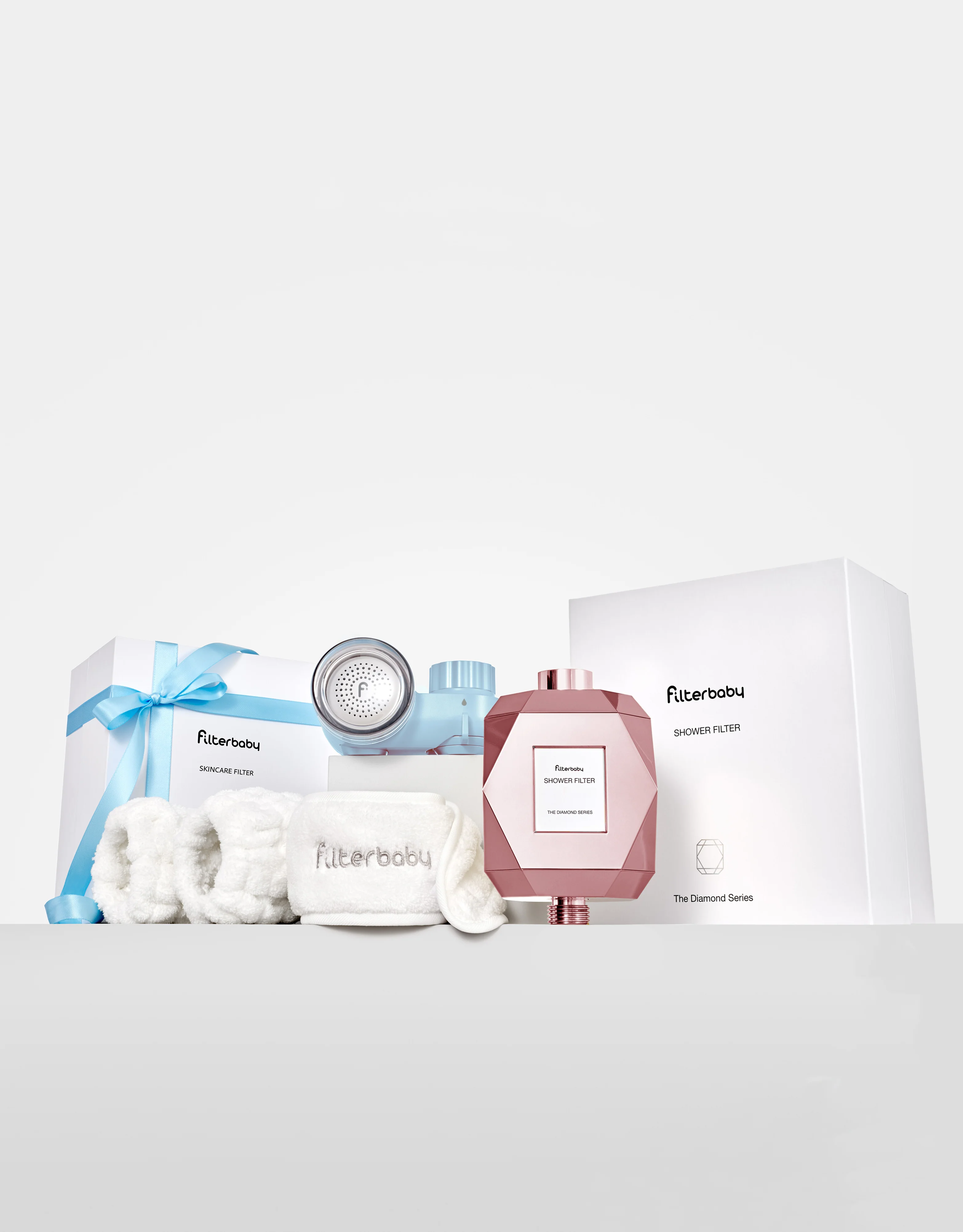 Faucet + Diamond Series Shower Filter Bundle - Image 75