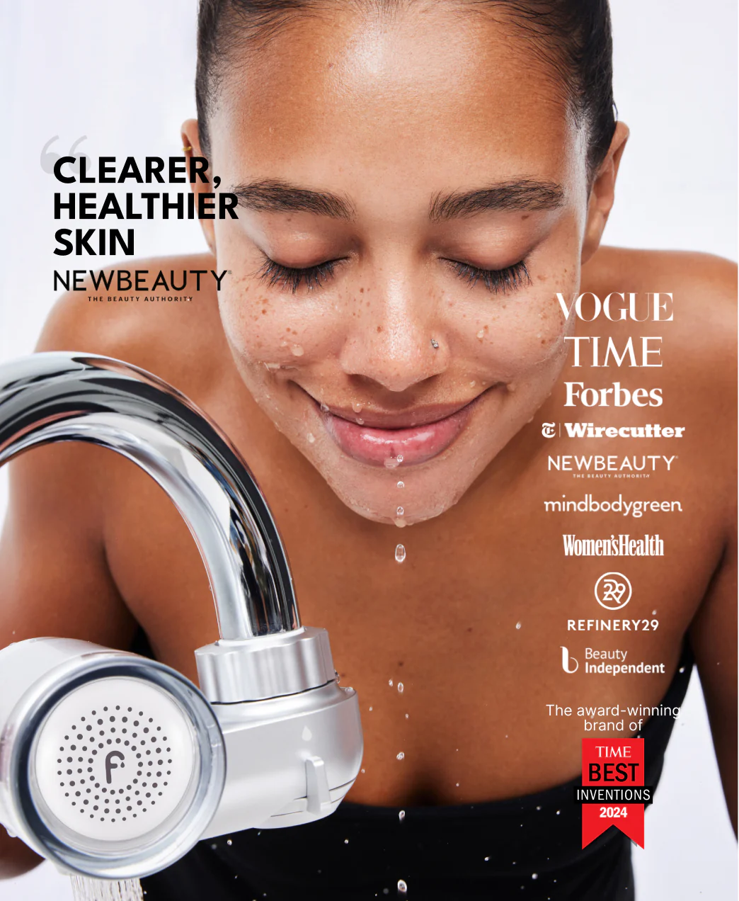 Filterbaby Skincare Faucet Filter 2.0 - Image 7