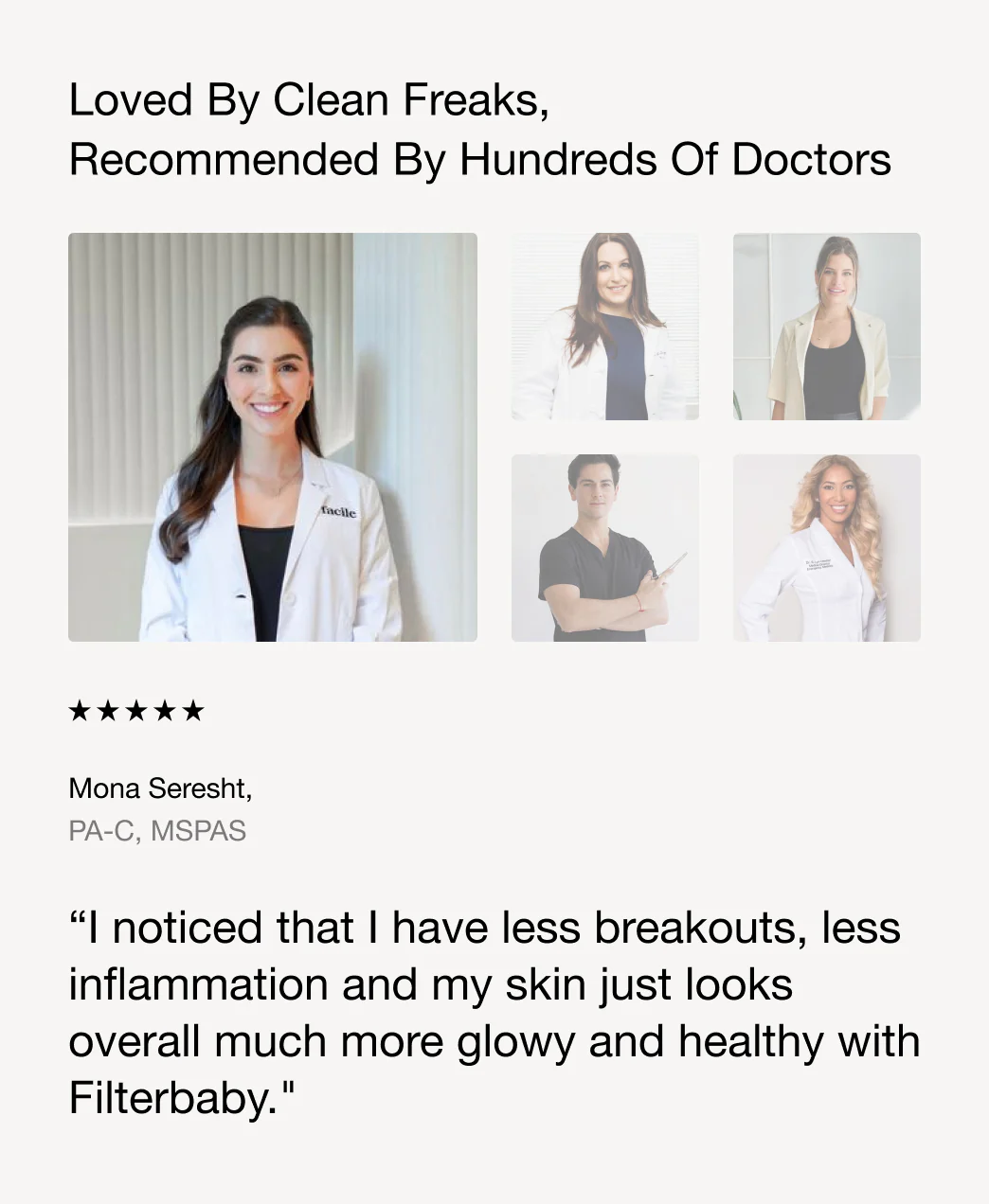 Filterbaby Skincare Filter 2.0 - Image 44