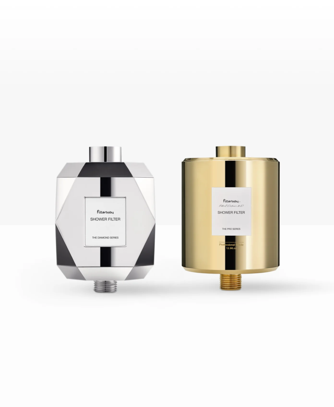 Get Filterbaby Pro Series + Diamond Series Shower Filter Bundle - Image 5