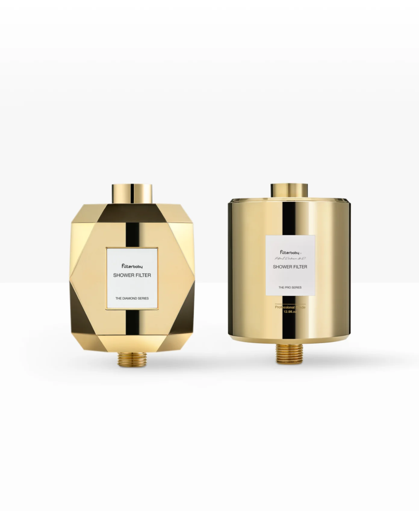 Get Filterbaby Pro Series + Diamond Series Shower Filter Bundle - Image 6