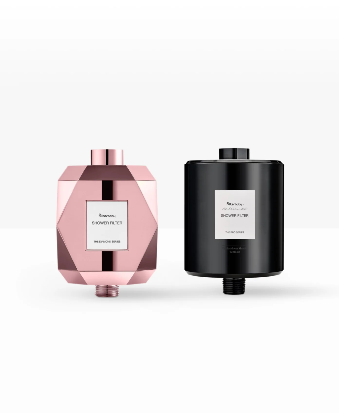 Get Filterbaby Pro Series + Diamond Series Shower Filter Bundle - Image 7