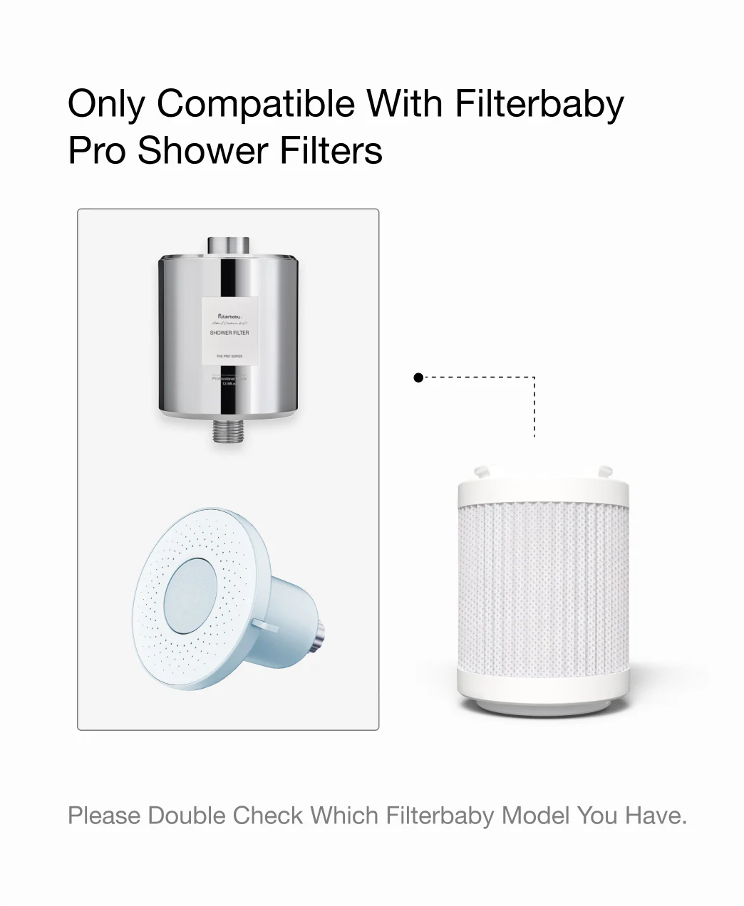 Pro Series Shower Refill - Image 5