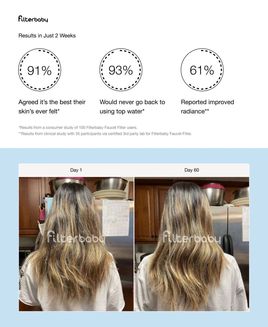 Filterbaby Pro Series Titanium Aluminum Shower Filter (2-Pack) - Image 43