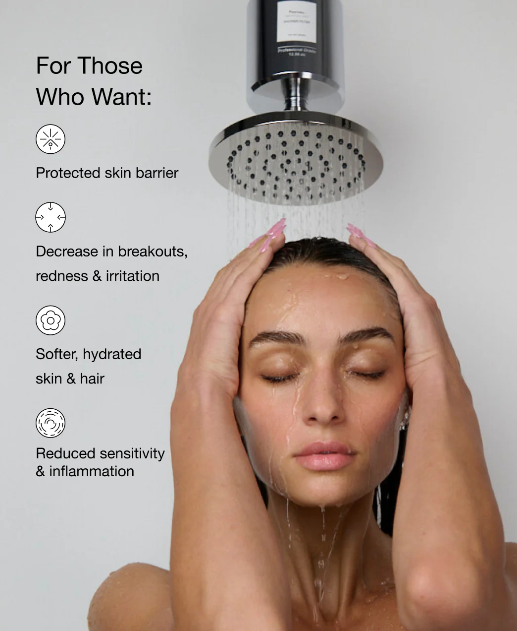 Filterbaby Pro Series Titanium Aluminum Shower Filter (2-Pack) - Image 51