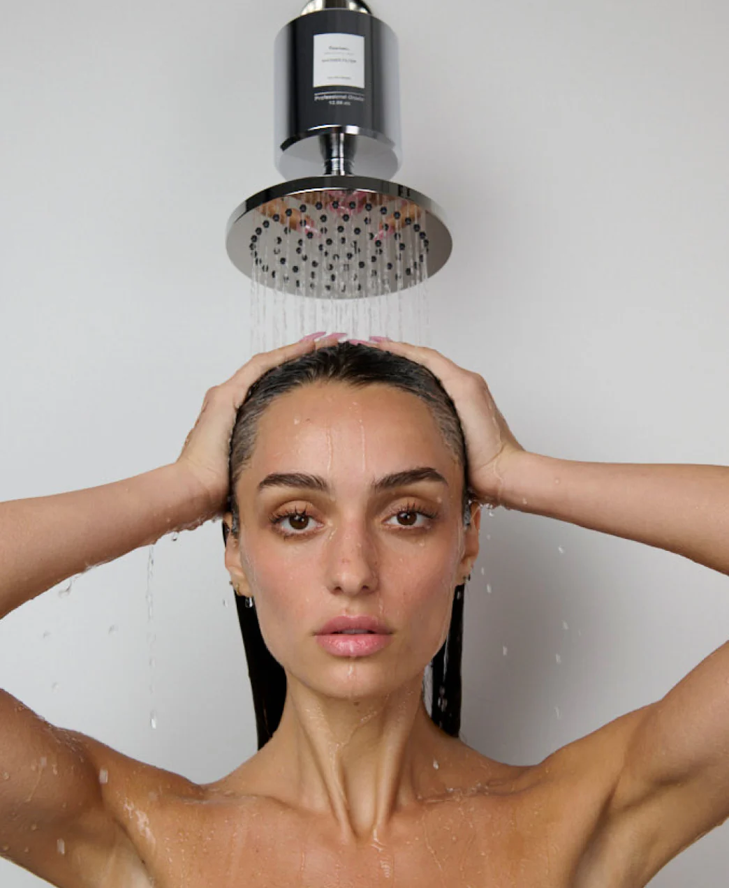 Filterbaby Pro Series Titanium Aluminum Shower Filter (2-Pack) - Image 14