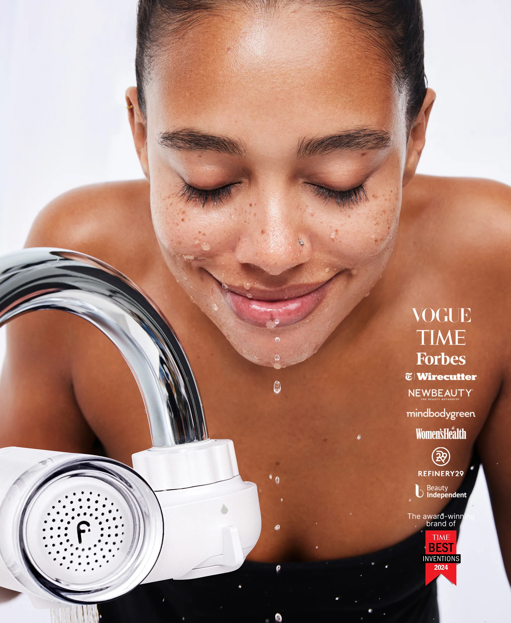 Filterbaby Skincare Filter 2.0 (2 Filter Refills Included) - Image 24