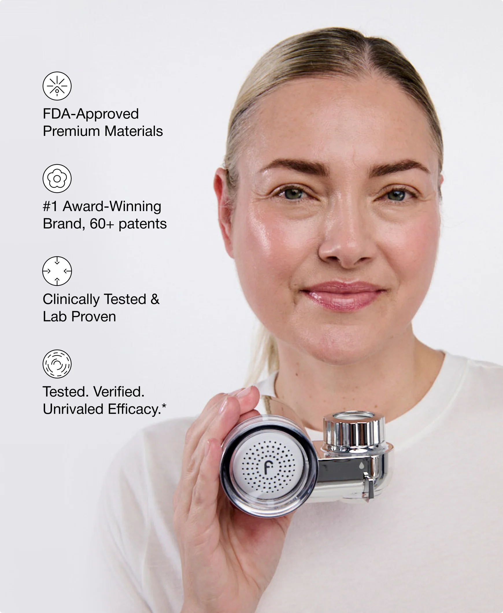 Filterbaby Skincare Filter 2.0 (2 Filter Refills Included) - Image 36