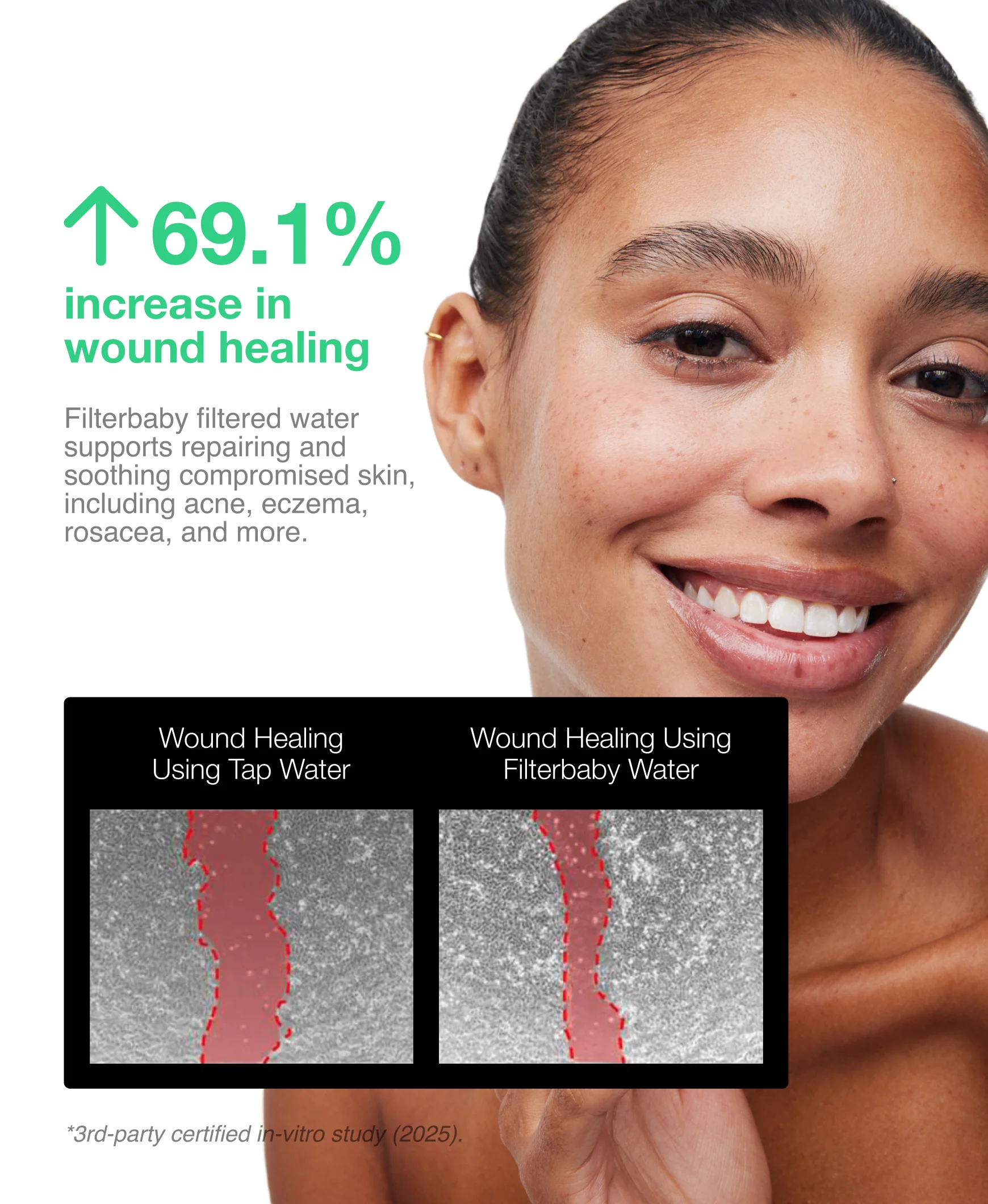 Filterbaby Skincare Filter 2.0 (2 Filter Refills Included) - Image 44