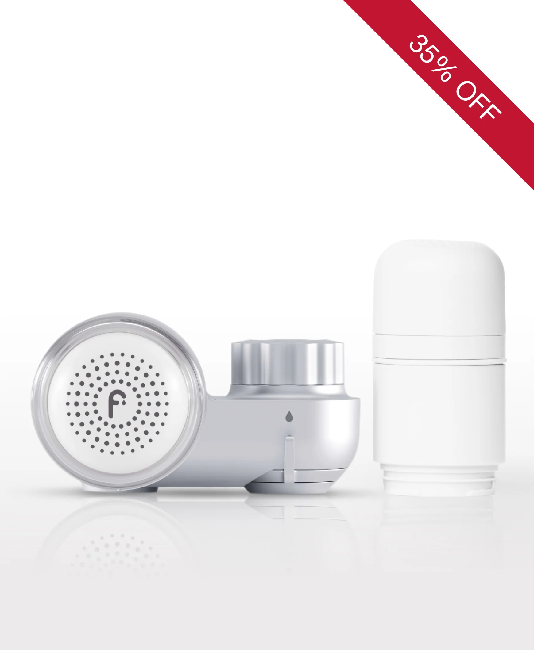 Filterbaby Skincare Filter 2.0 (2 Filter Refills Included) - Image 9
